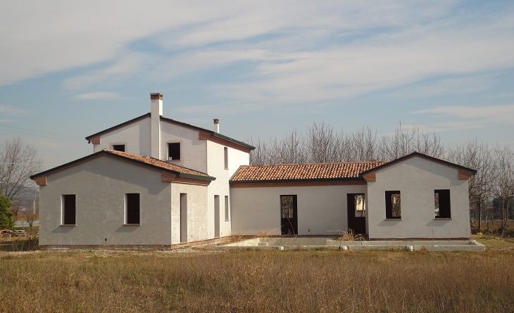 villa arquà vendita padova